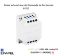 Relais Automatique de Commande de Persiennes