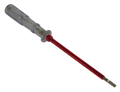 Tournevis Testeur Transparent - 21,5 cm
