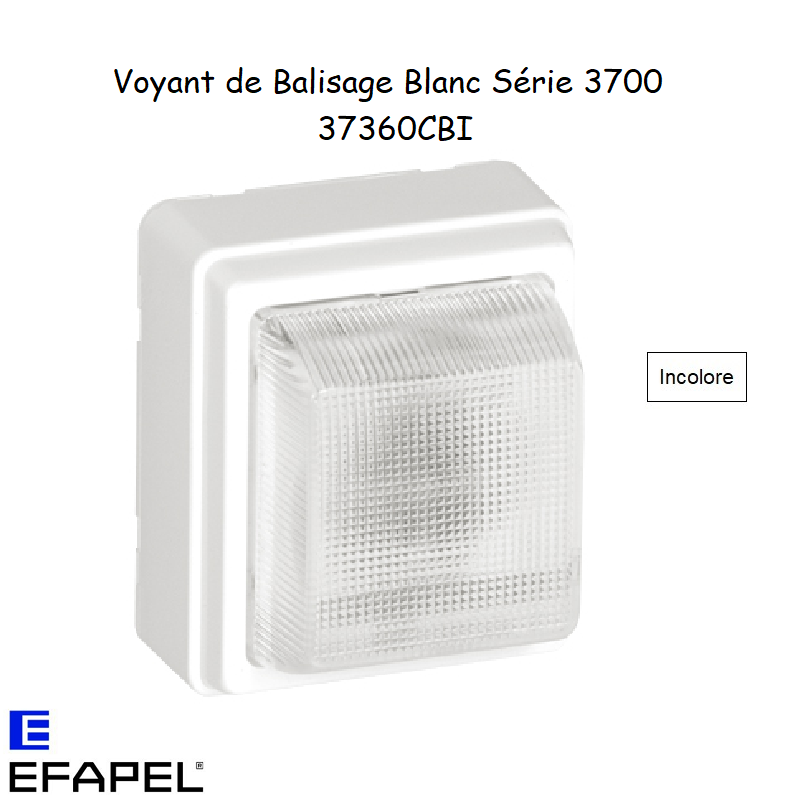 Voyant de Balisage en saillie