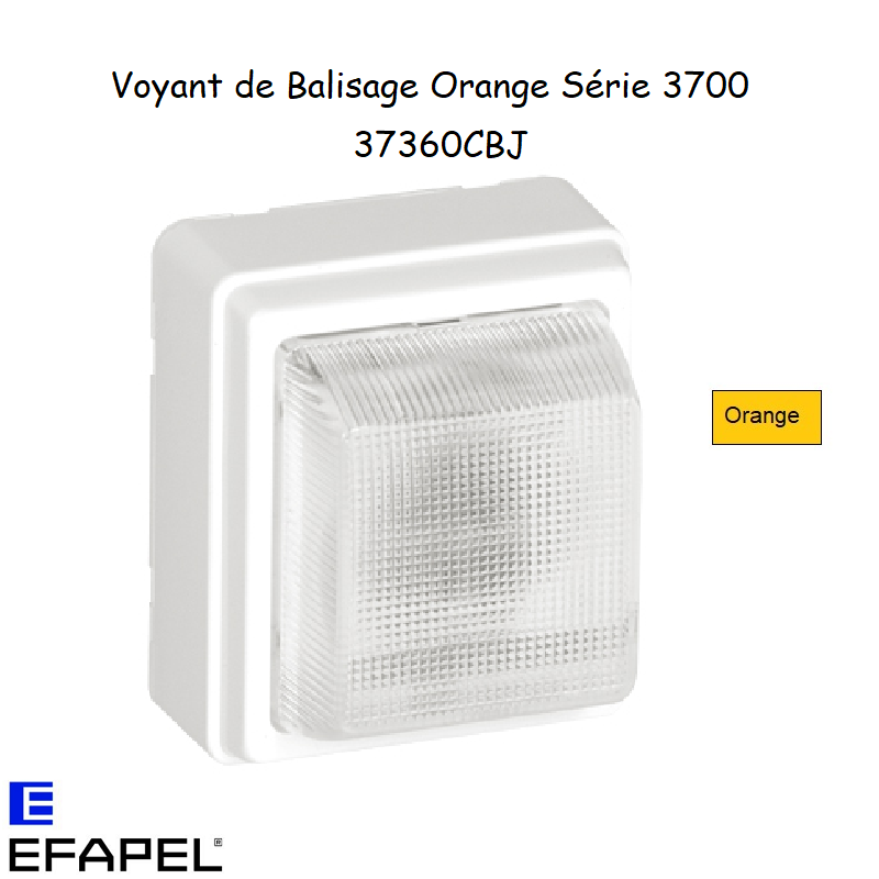 Voyant de Balisage en saillie