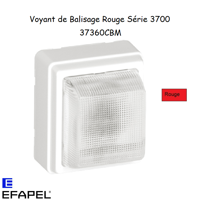 Voyant de Balisage en saillie