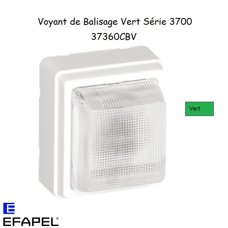 Voyant de Balisage en saillie