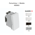 Permutateur - 1 Module QUADRO 45