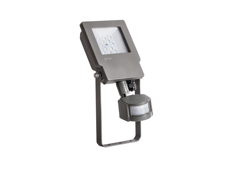 Projecteur LED Energy TECH Sensor 10W à détection automatique