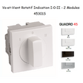 Va-et-Vient Rotatif - 2 modules Q45